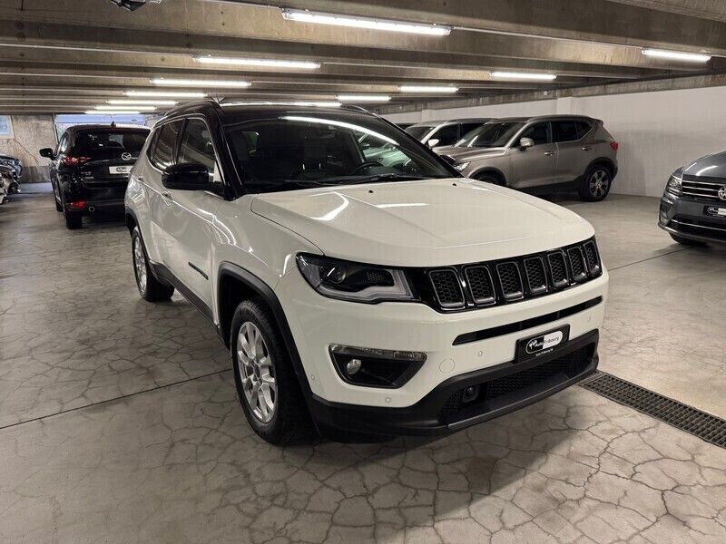 Gebraucht 2020 Jeep Compass SUV | CHF 19’990 (Superpreis) - Bild 1/4