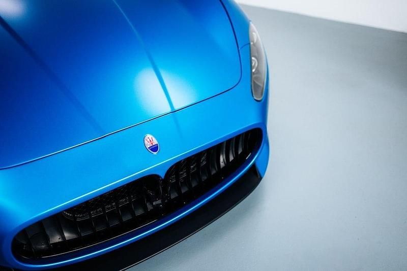 Gebraucht Maserati Granturismo 450 PS (330 kW) 2012 Coupé