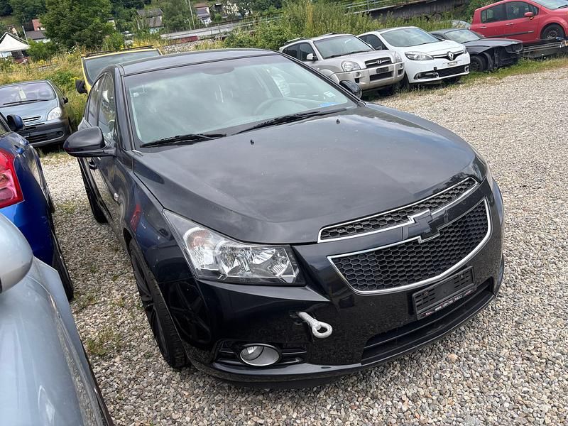Gebraucht Chevrolet Cruze LT 150 PS (110 kW) 2010