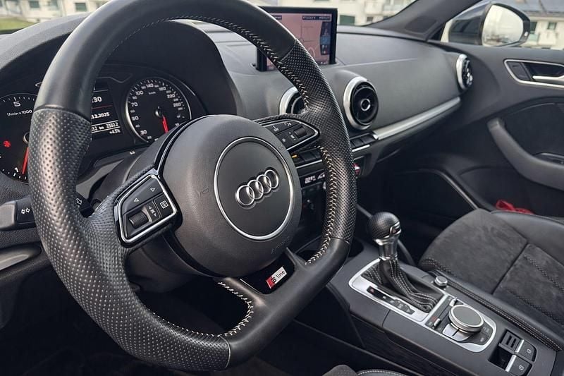 Gebraucht Audi A3 S-Line 180 PS (132 kW) 2015