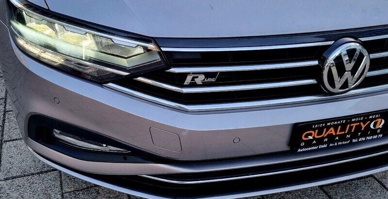 Gebraucht VW Passat R-line 150 PS (110 kW) 2019