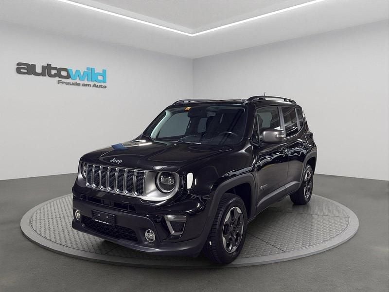 Gebraucht 2020 Jeep Renegade Limited SUV | CHF 16’900 (Guter Preis) - Bild 1/4