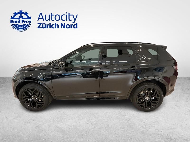 Neu Land Rover Discovery Sport Landmark 269 PS (197 kW) 2026 Schwarz SUV