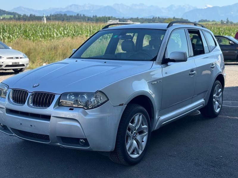 Gebraucht 2006 BMW X3 SUV | CHF 3’800 (Superpreis) - Bild 1/4