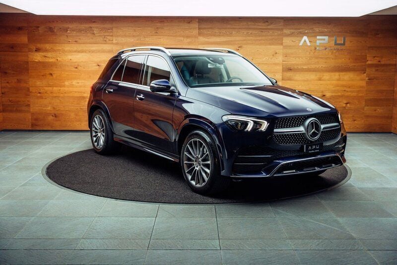 Gebraucht Mercedes GLE400 AMG line 330 PS (242 kW) 2020 SUV