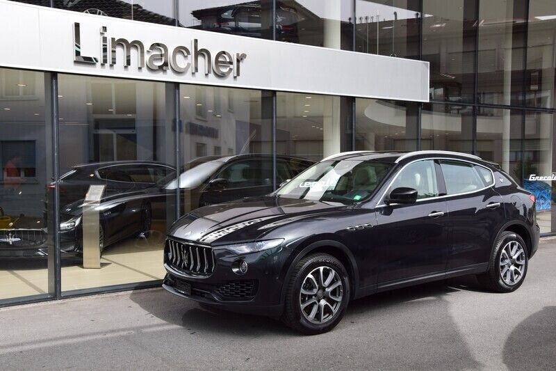 Gebraucht 2016 Maserati Levante SUV | CHF 39’900 (Guter Preis) - Bild 1/4