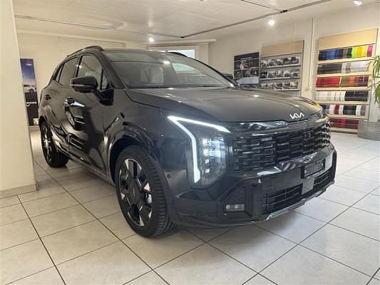 Neu Kia Sportage 180 PS (132 kW) 2025 SUV