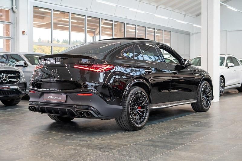 Gebraucht Mercedes GLC43 AMG Executive 421 PS (309 kW) 2024 SUV
