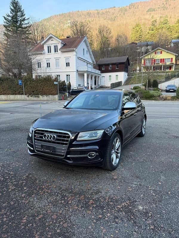 Gebraucht Audi SQ5 Comfort 326 PS (239 kW) 2016 SUV