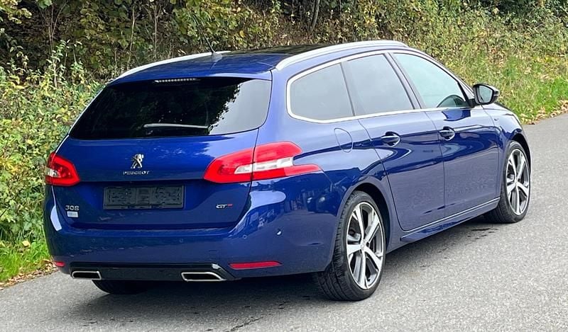 Gebraucht Peugeot 308 SW GT 205 PS (150 kW) 2016 Kombi