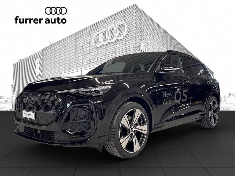 Gebraucht 2025 Audi Q5 Comfort SUV | CHF 72’800 - Bild 1/4