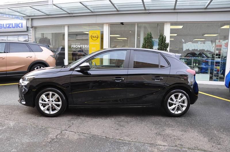 Gebraucht Opel Corsa 101 PS (74 kW) 2023 Limousine