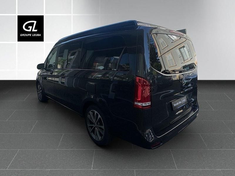 Gebraucht Mercedes V220 Marco Polo 163 PS (119 kW) 2021 Van / Kleinbus