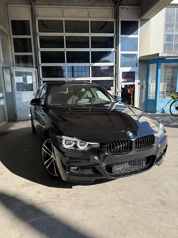 Gebraucht BMW 320 M Sport 184 PS (135 kW) 2017