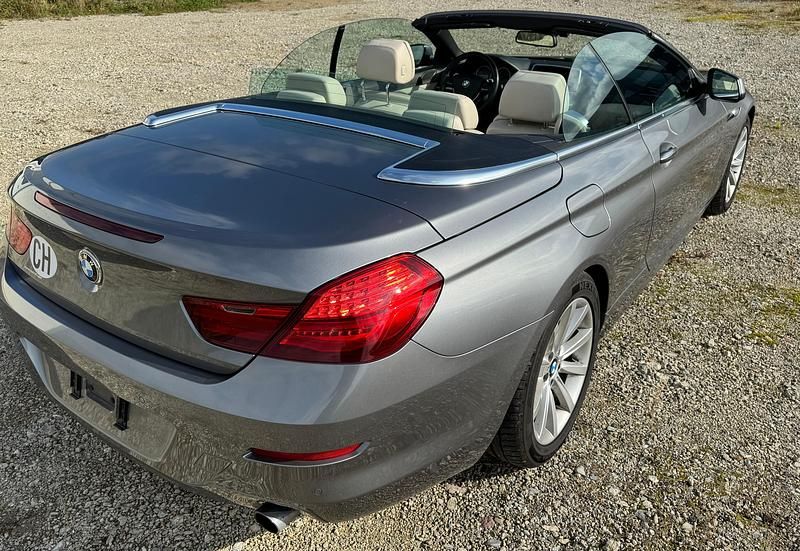 Gebraucht BMW 640 320 PS (235 kW) 2011 Coupé
