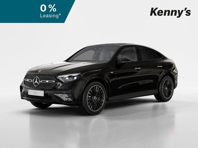 Neu 2025 Mercedes GLC300e AMG line Coupé | CHF 94’500 - Bild 1/4