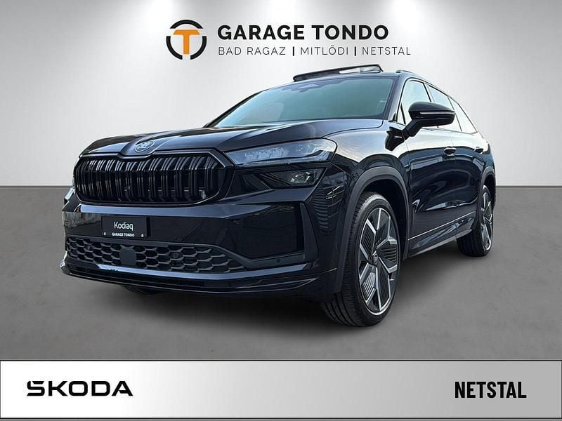 Neu Skoda Kodiaq SportLine 204 PS (150 kW) 2026 SUV