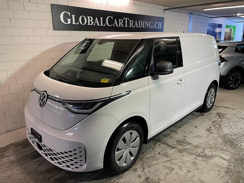 Gebraucht 2024 VW ID. Buzz Van / Kleinbus | CHF 48’600 (Teuer) - Bild 1/4