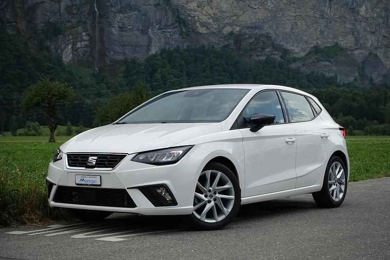 Gebraucht Seat Ibiza FR 110 PS (80 kW) 2021 Kleinwagen