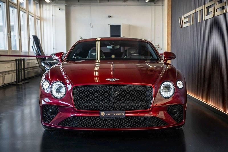 Gebraucht Bentley Continental GT 635 PS (467 kW) 2018 Coupé