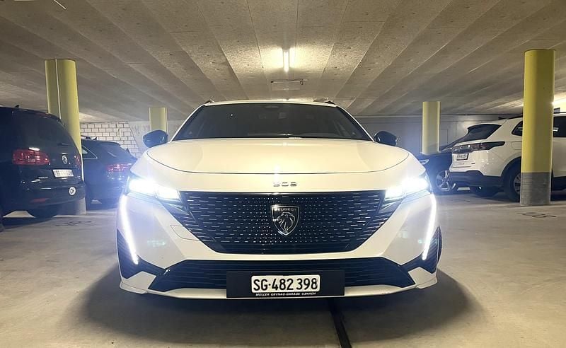 Gebraucht Peugeot 308 SW GT 225 PS (165 kW) 2022 Kombi