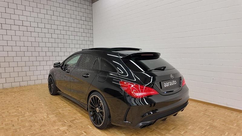 Gebraucht Mercedes CLA45 AMG Shooting Brake AMG 381 PS (280 kW) 2016 Kombi