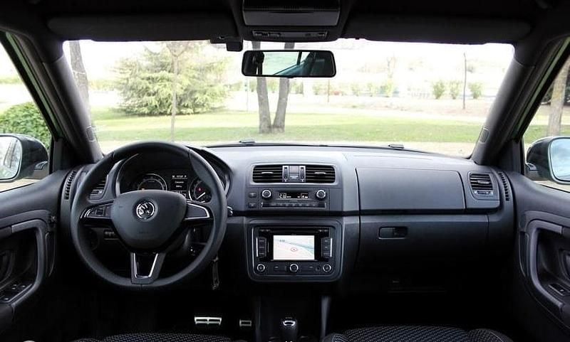 Gebraucht Skoda Fabia RS 180 PS (132 kW) 2014