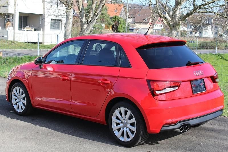 Gebraucht Audi A1 Sportback Design 150 PS (110 kW) 2018 Kleinwagen