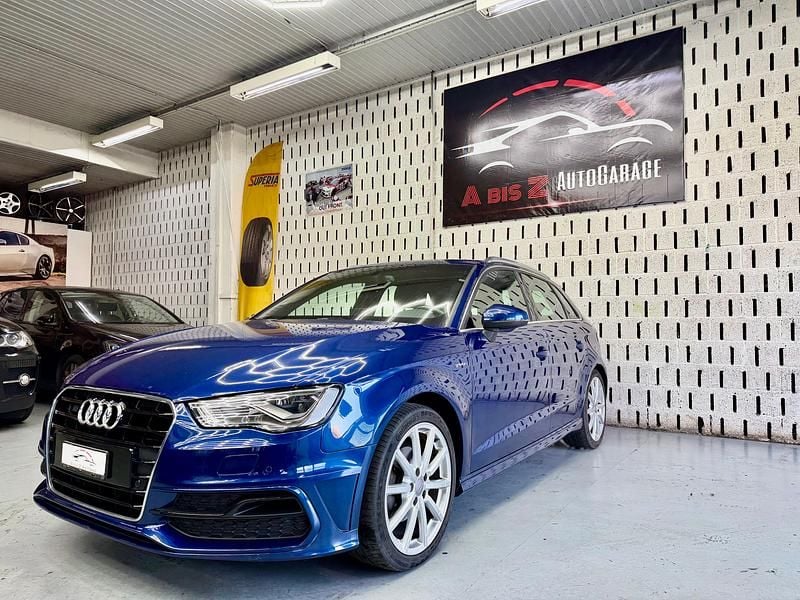 Gebraucht Audi A3 Ambition 110 PS (80 kW) 2014