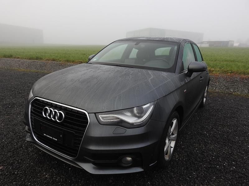 Gebraucht 2012 Audi A1 Sportback Ambition Kleinwagen | CHF 8’900 (Fairer Preis) - Bild 1/3