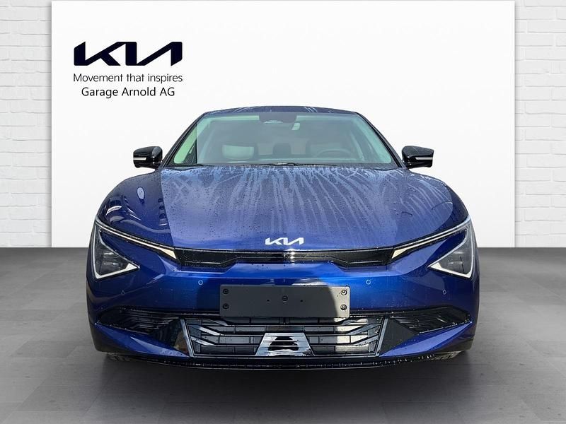Gebraucht Kia EV6 Earth 167 kW (228 PS) 2025 SUV