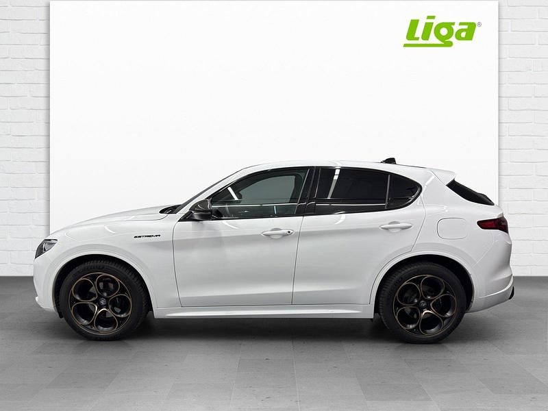 Gebraucht Alfa Romeo Stelvio Estrema 280 PS (205 kW) 2022 SUV