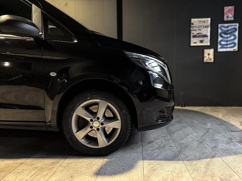 Gebraucht Mercedes Vito 136 PS (100 kW) 2016 Van