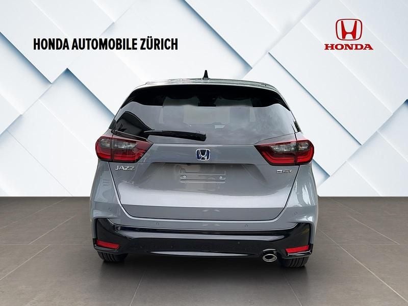 Gebraucht Honda Jazz Advance 122 PS (89 kW) 2025 Grau Kleinwagen