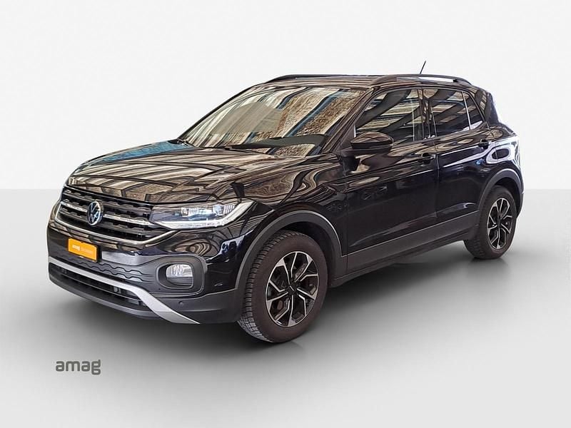 Deepblack perleffekt Gebraucht 2022 VW T-Cross Life SUV | CHF 21’900 (Fairer Preis) - Bild 1/4