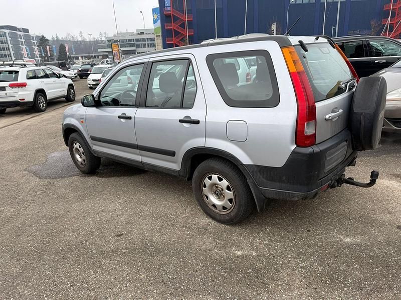 Gebraucht Honda CR-V Executive 150 PS (110 kW) 2003 SUV
