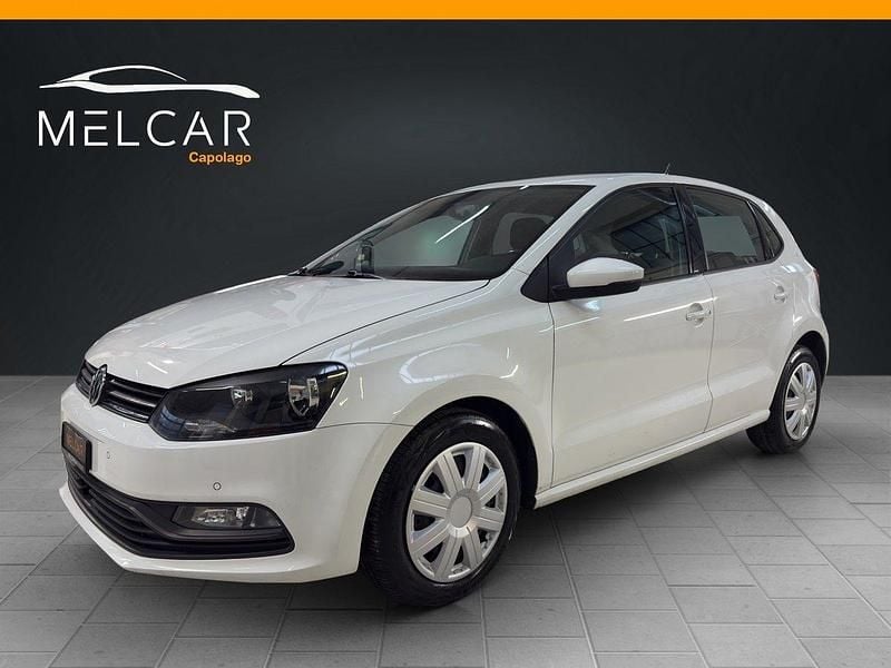 Gebraucht 2017 VW Polo Trendline Kleinwagen | CHF 7’795 (Teuer) - Bild 1/4