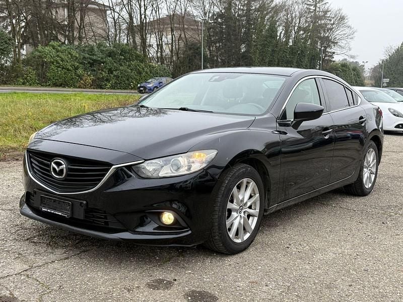 Gebraucht Mazda 6 150 PS (110 kW) 2014
