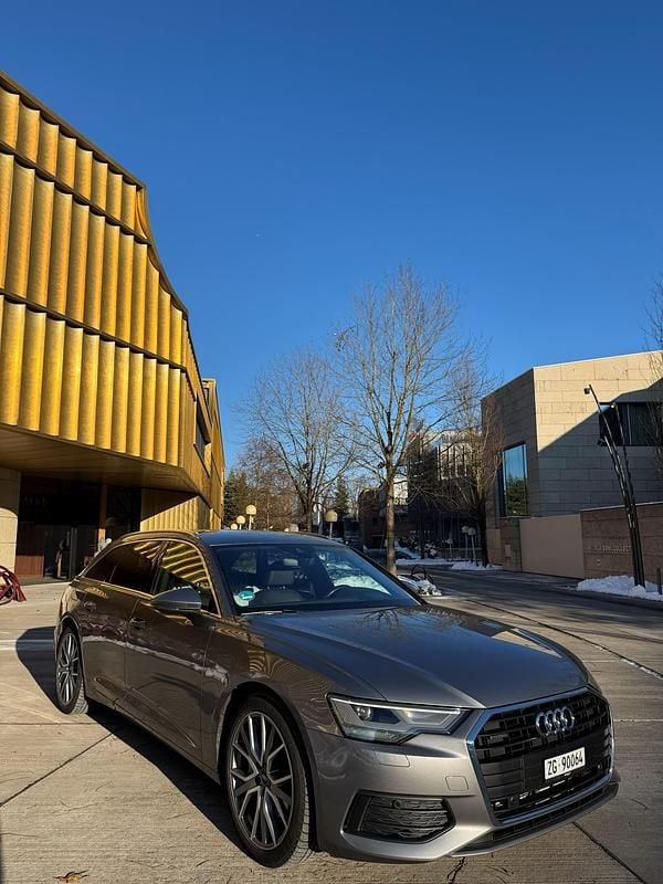 Gebraucht Audi A6 231 PS (169 kW) 2019 Kombi