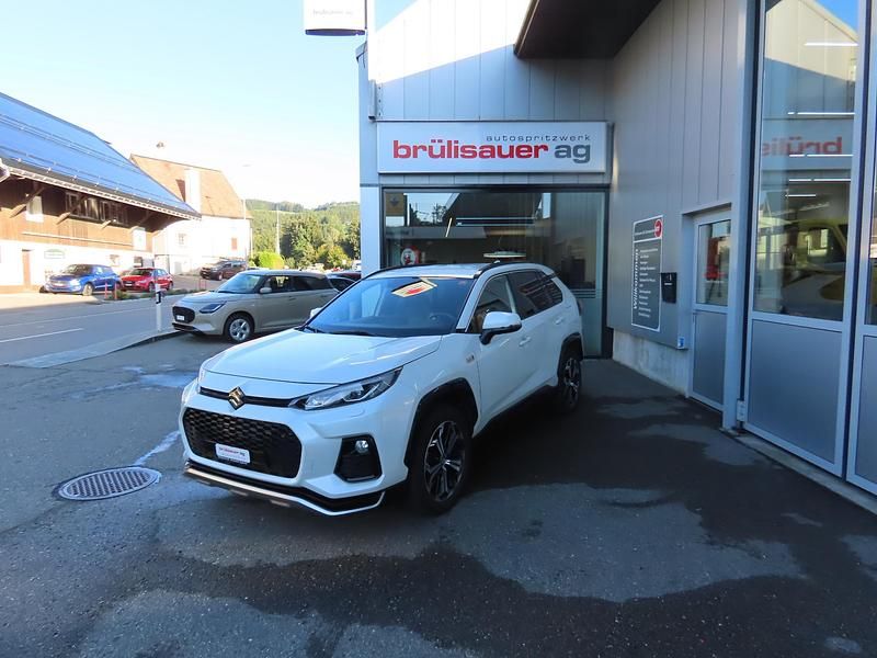 Gebraucht 2020 Suzuki Across SUV | CHF 31’500 (Etwas zu teuer) - Bild 1/4