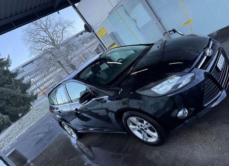 Gebraucht Ford Focus Trend 140 PS (102 kW) 2014