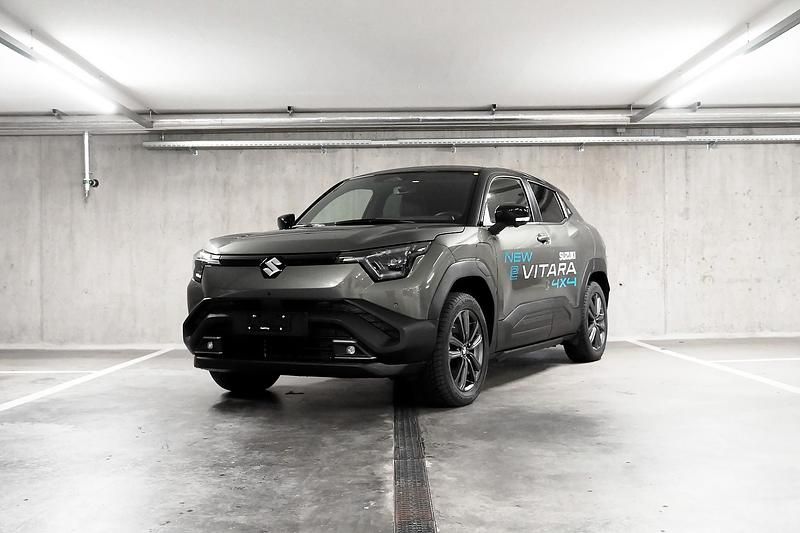 Grün Neu 2025 Suzuki Vitara SUV | CHF 40’900 (Fairer Preis) - Bild 1/4
