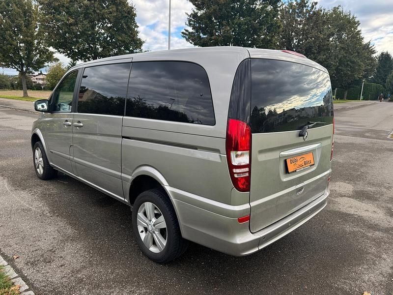 Gebraucht Mercedes Viano 163 PS (119 kW) 2011 Van / Kleinbus