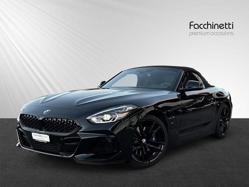 Schwarz Gebraucht 2023 BMW Z4 M Sport Cabrio | CHF 46’900 (Superpreis) - Bild 1/4