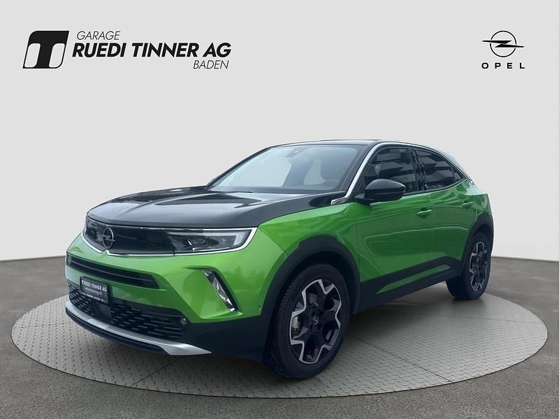 Gebraucht Opel Mokka-e Ultimate 100 kW (136 PS) 2021 Grün SUV