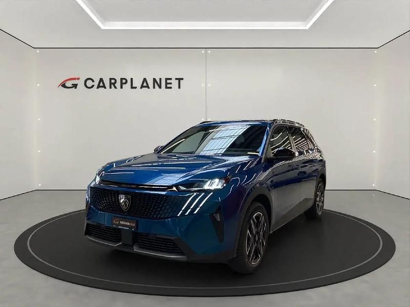Blau Neu 2025 Peugeot 5008 Allure Premium | CHF 41’380 (Fairer Preis) - Bild 1/4