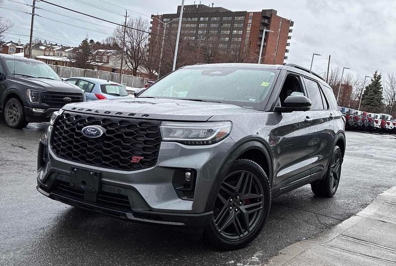 Gebraucht 2025 Ford Explorer ST SUV | CHF 71’500 - Bild 1/4