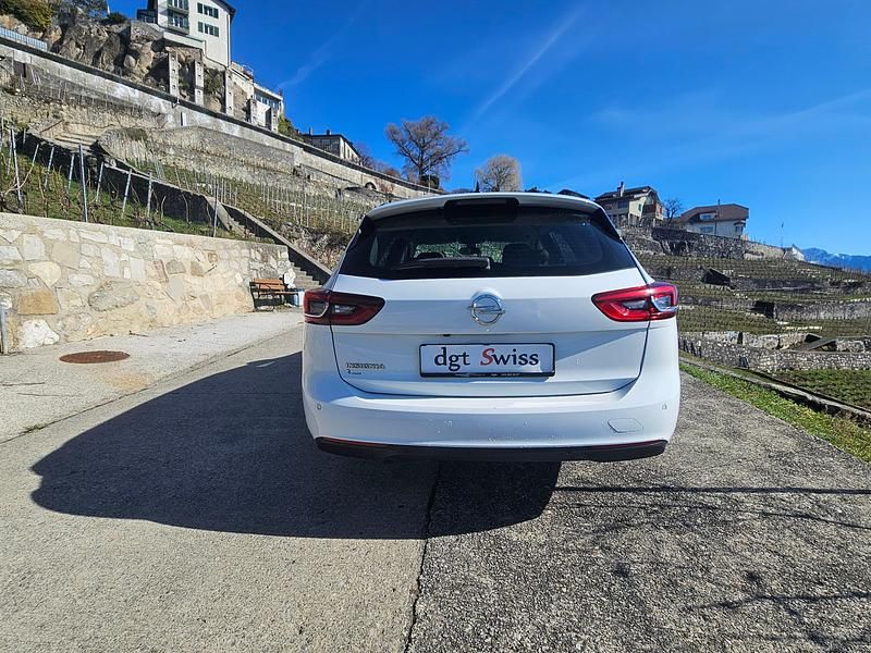 Gebraucht Opel Insignia Excellence 136 PS (100 kW) 2019 Kombi