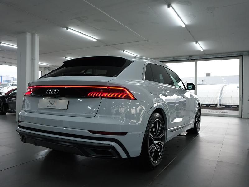 Gebraucht Audi Q8 286 PS (210 kW) 2018 SUV