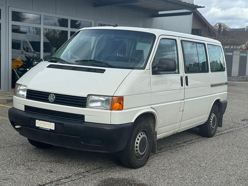 Gebraucht 2002 VW T4 Van | CHF 7’990 (Superpreis) - Bild 1/4